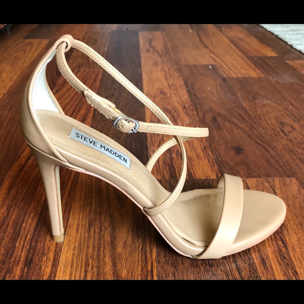 Steven Madden Heels